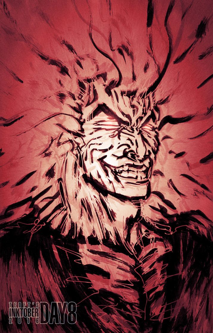 715x1118 Yujiro Hanma Wallpaper HD on WallpaperBat