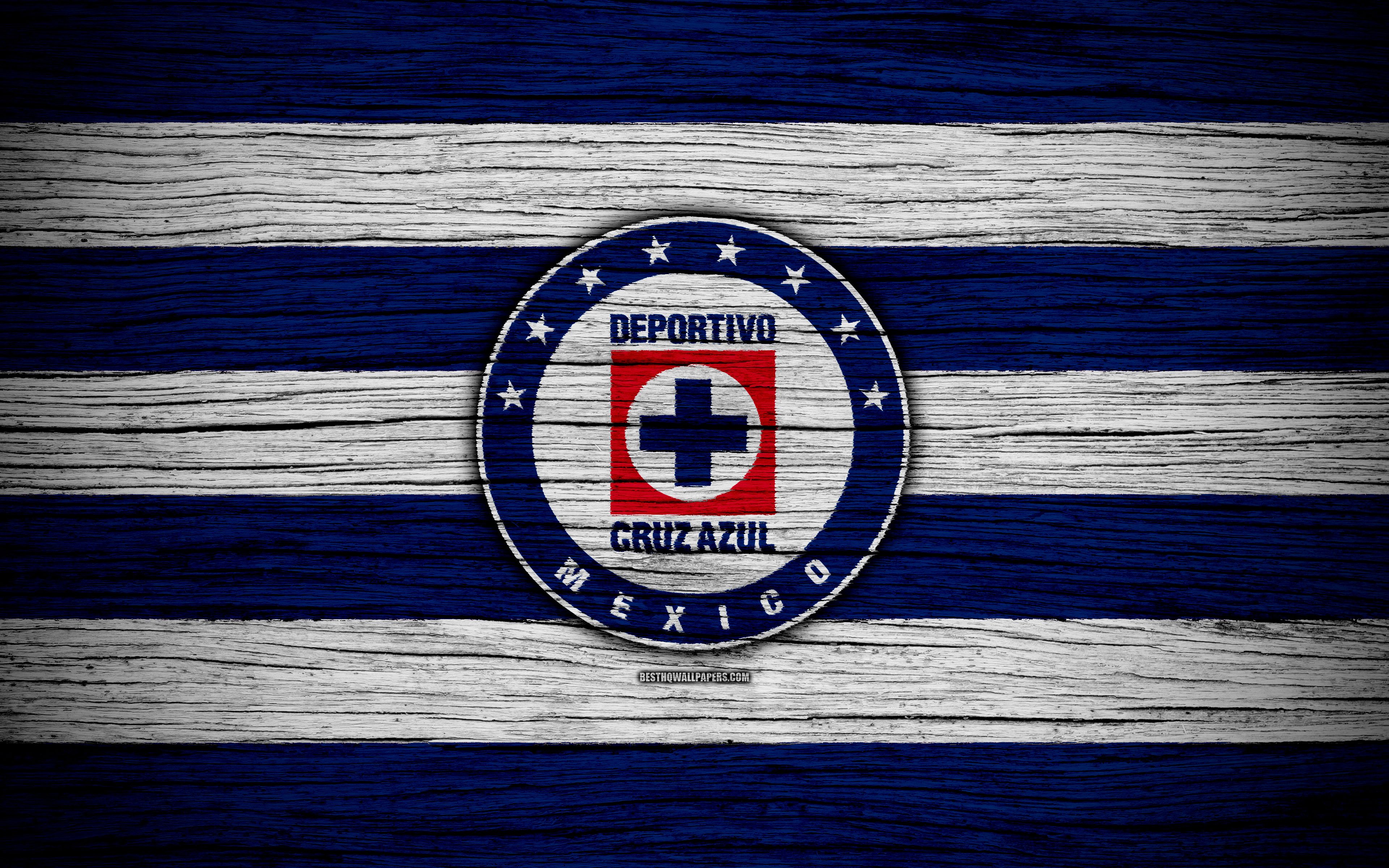 Cruz Azul Logo Wallpapers - 4k, HD Cruz Azul Logo Backgrounds on ...