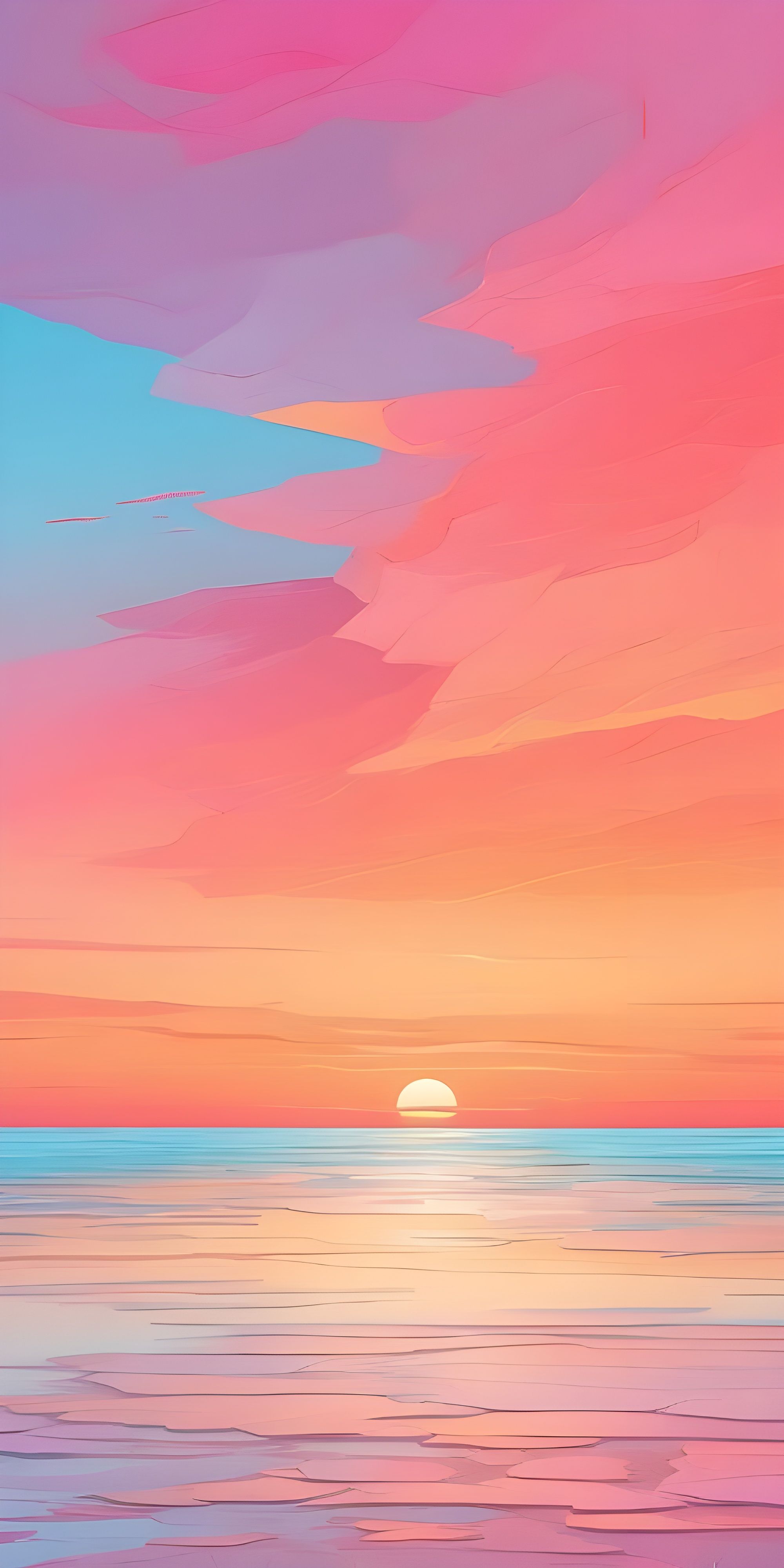 Preppy Sunset Wallpapers - 4k, HD Preppy Sunset Backgrounds on WallpaperBat