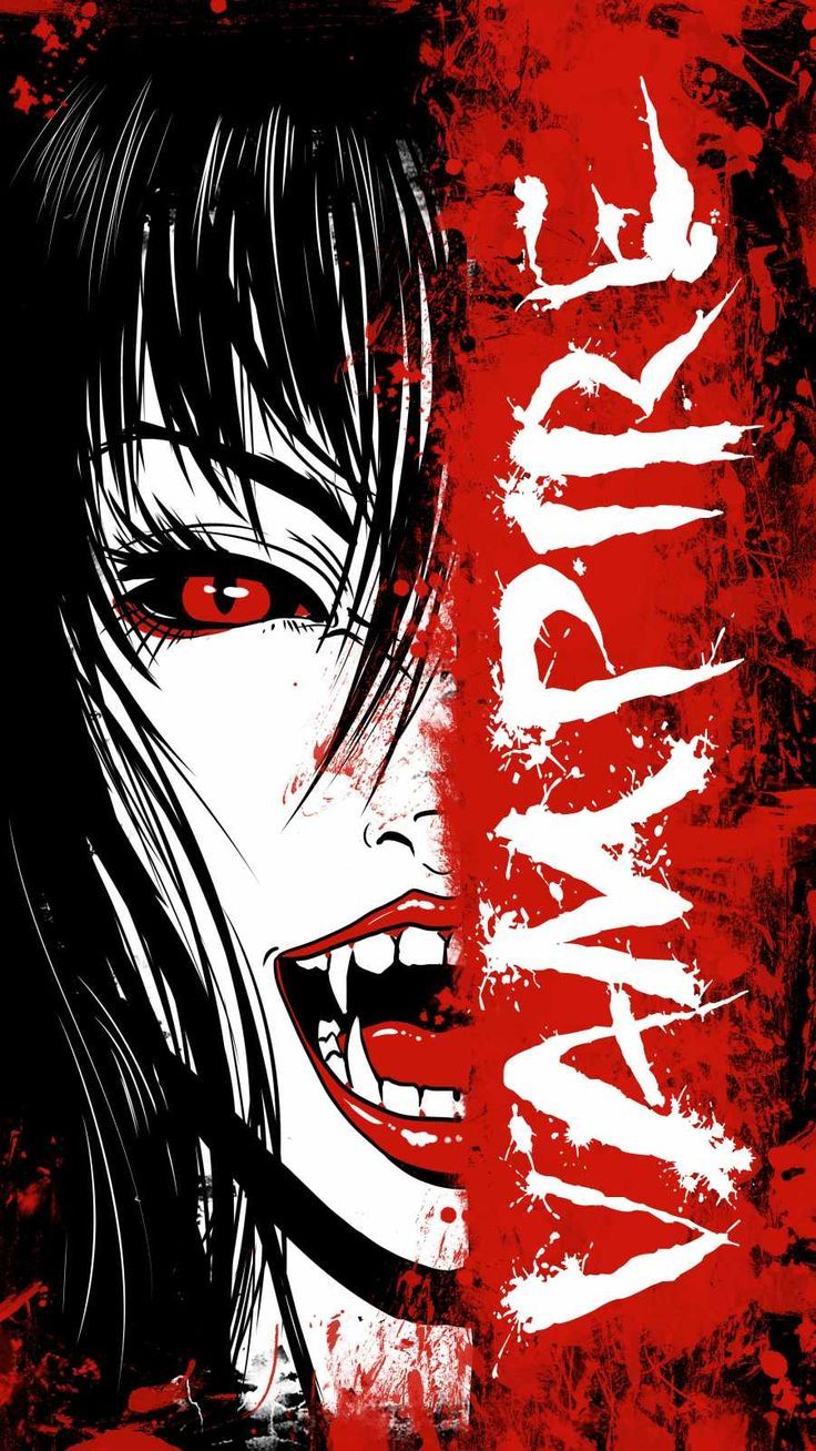 Vampire Phone Wallpapers - 4k, HD Vampire Phone Backgrounds On WallpaperBat