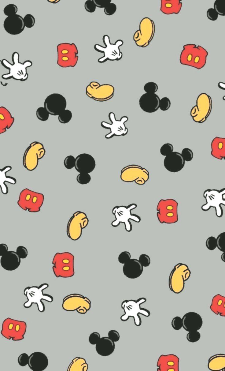 Mickey Mouse Ears Wallpapers - 4k, HD Mickey Mouse Ears Backgrounds on ...
