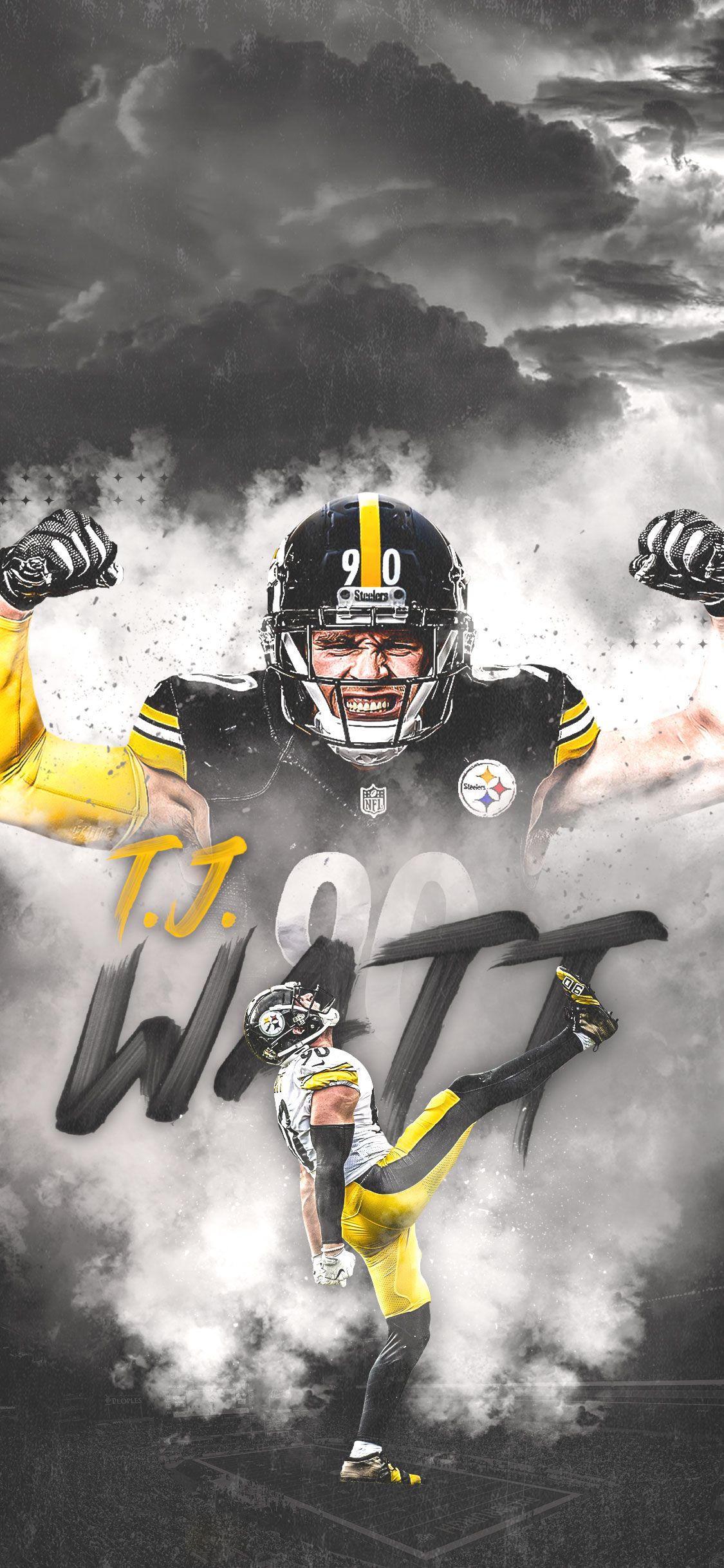 Amazing Steelers Wallpapers - 4k, HD Amazing Steelers Backgrounds on ...