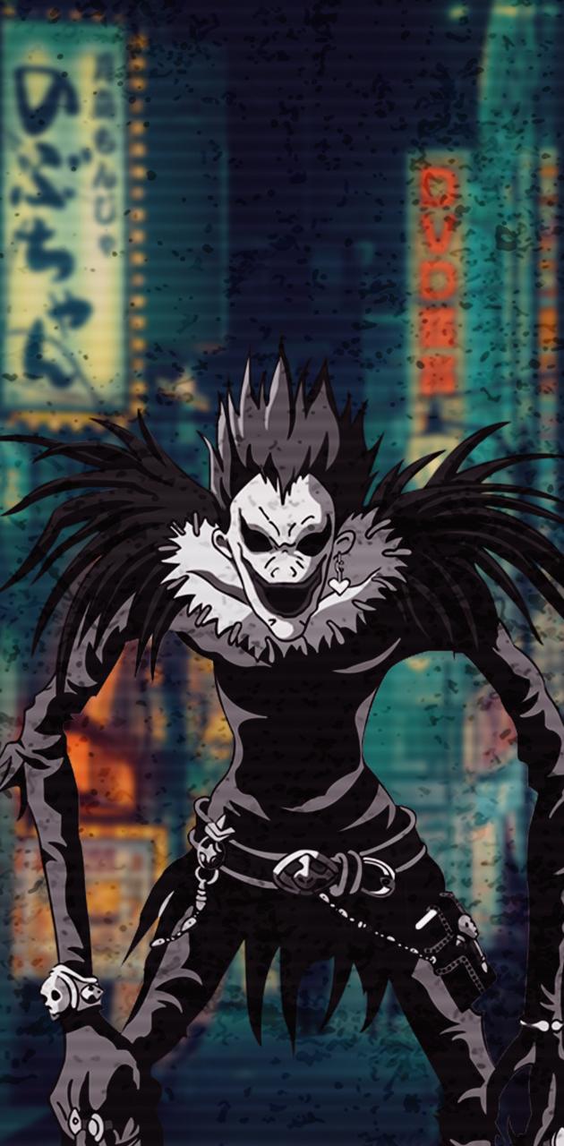 Ryuk Wallpapers - 4k, HD Ryuk Backgrounds on WallpaperBat