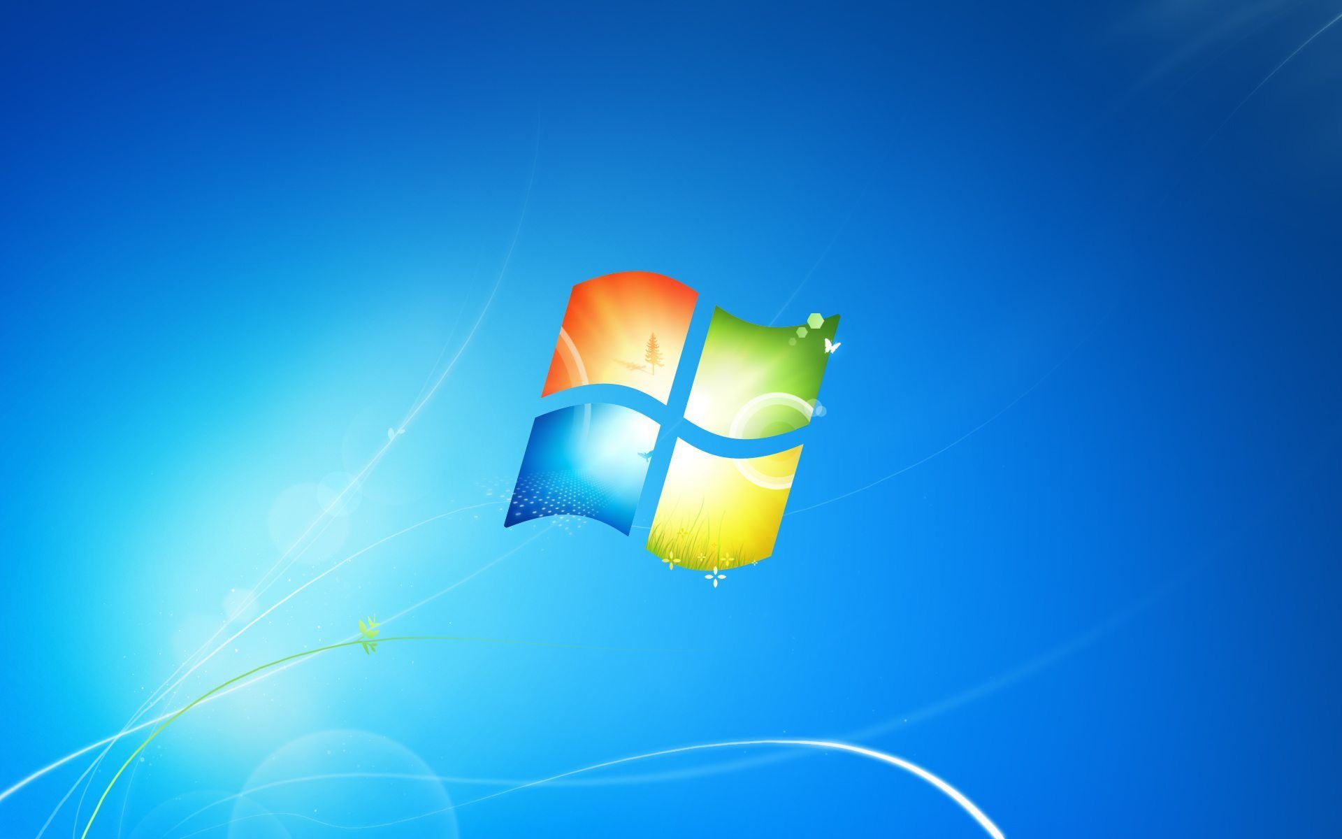 1920x1200 Official Windows 7 Wallpaper on WallpaperBat