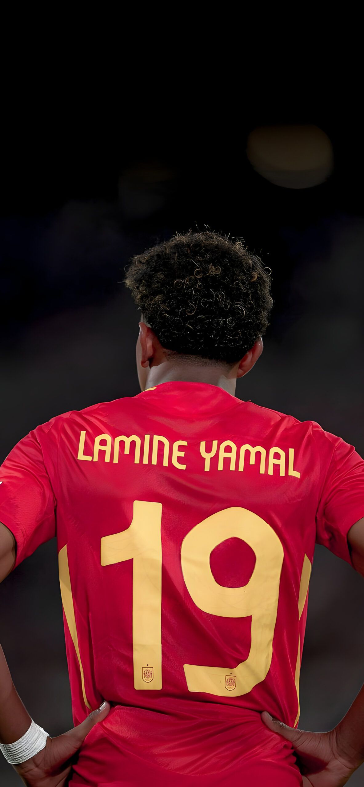 Lamine Yamal Wallpapers - 4k, HD Lamine Yamal Backgrounds on WallpaperBat