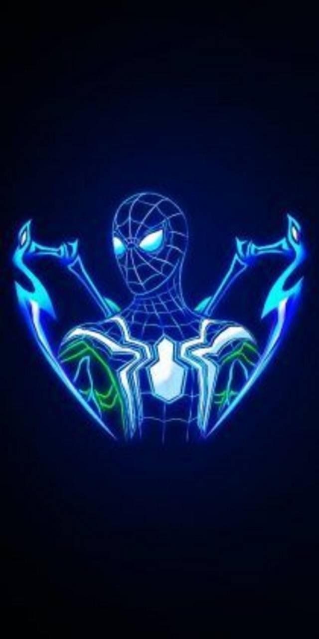 Neon Spider-man Wallpapers - 4k, HD Neon Spider-man Backgrounds on ...