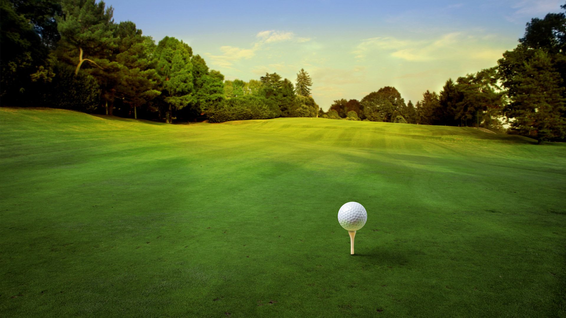 Golf Course Wallpapers 4k, HD Golf Course Backgrounds on WallpaperBat