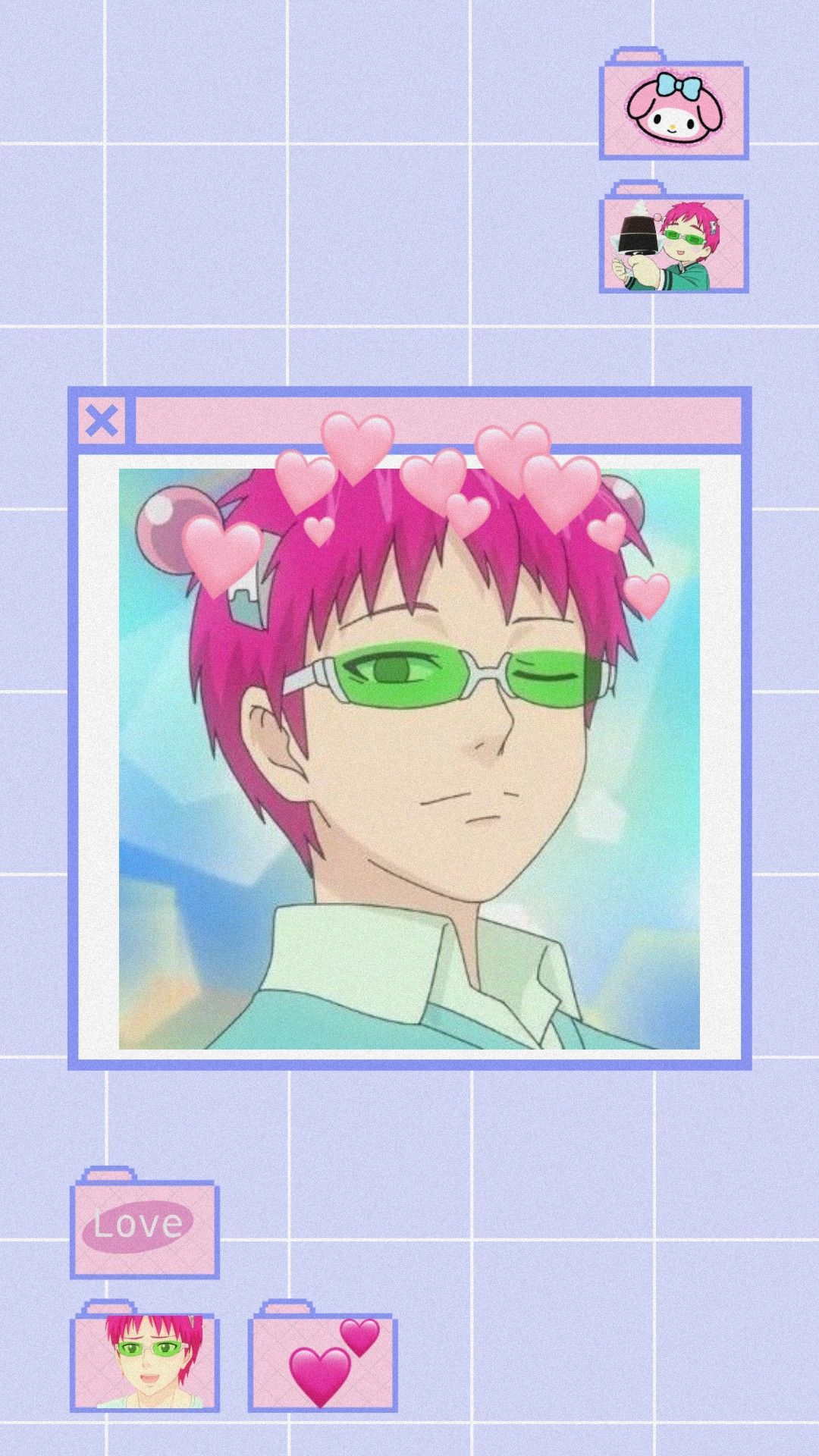 Saiki K Wallpapers - 4k, Hd Saiki K Backgrounds On Wallpaperbat