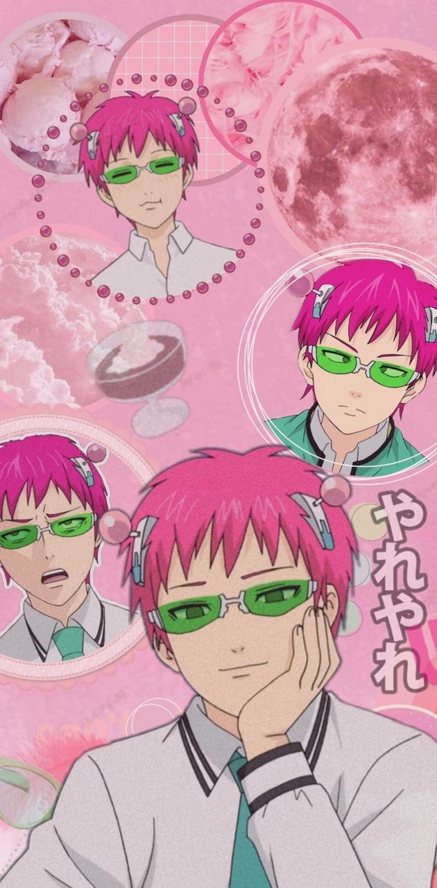 Saiki K Wallpapers - 4k, HD Saiki K Backgrounds on WallpaperBat