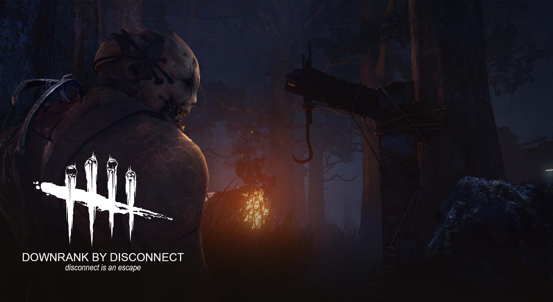 Сервер dead by daylight. Дбд 1920 1080.