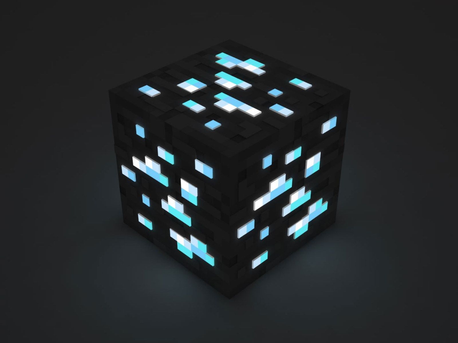 Видео про майнкрафт кубик