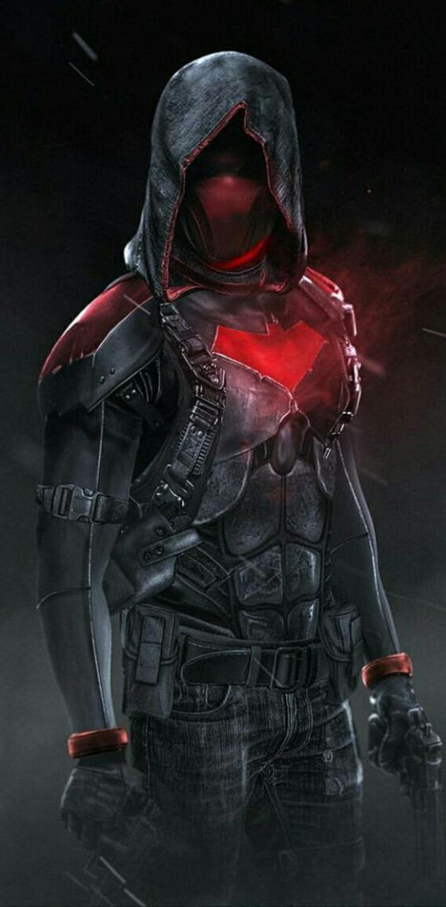 Red Hood Wallpapers - 4k, HD Red Hood Backgrounds on WallpaperBat