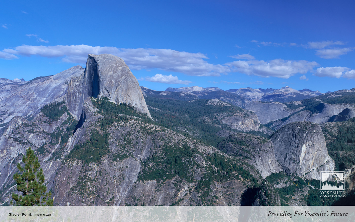 Yosemite Valley Chapel Йосемити