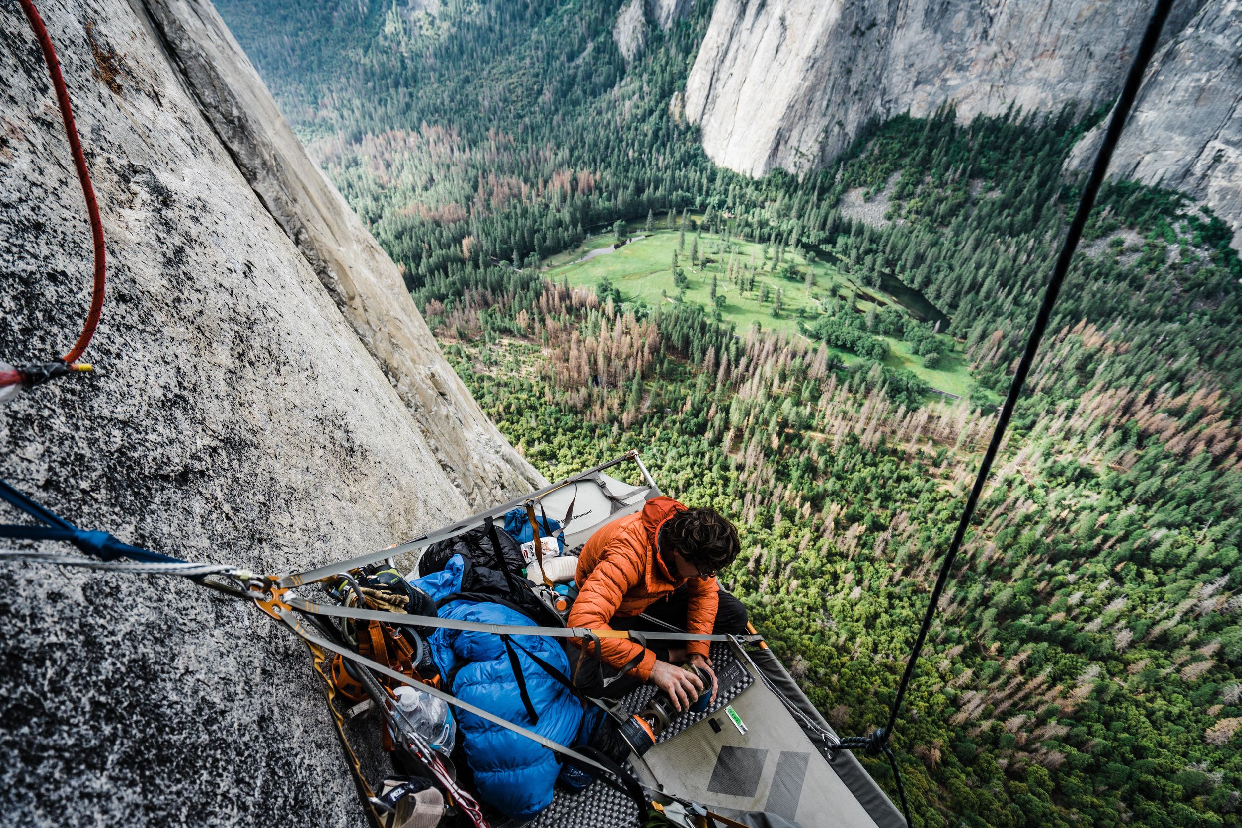 Yosemite Climbing Wallpapers - 4k, HD Yosemite Climbing Backgrounds on ...