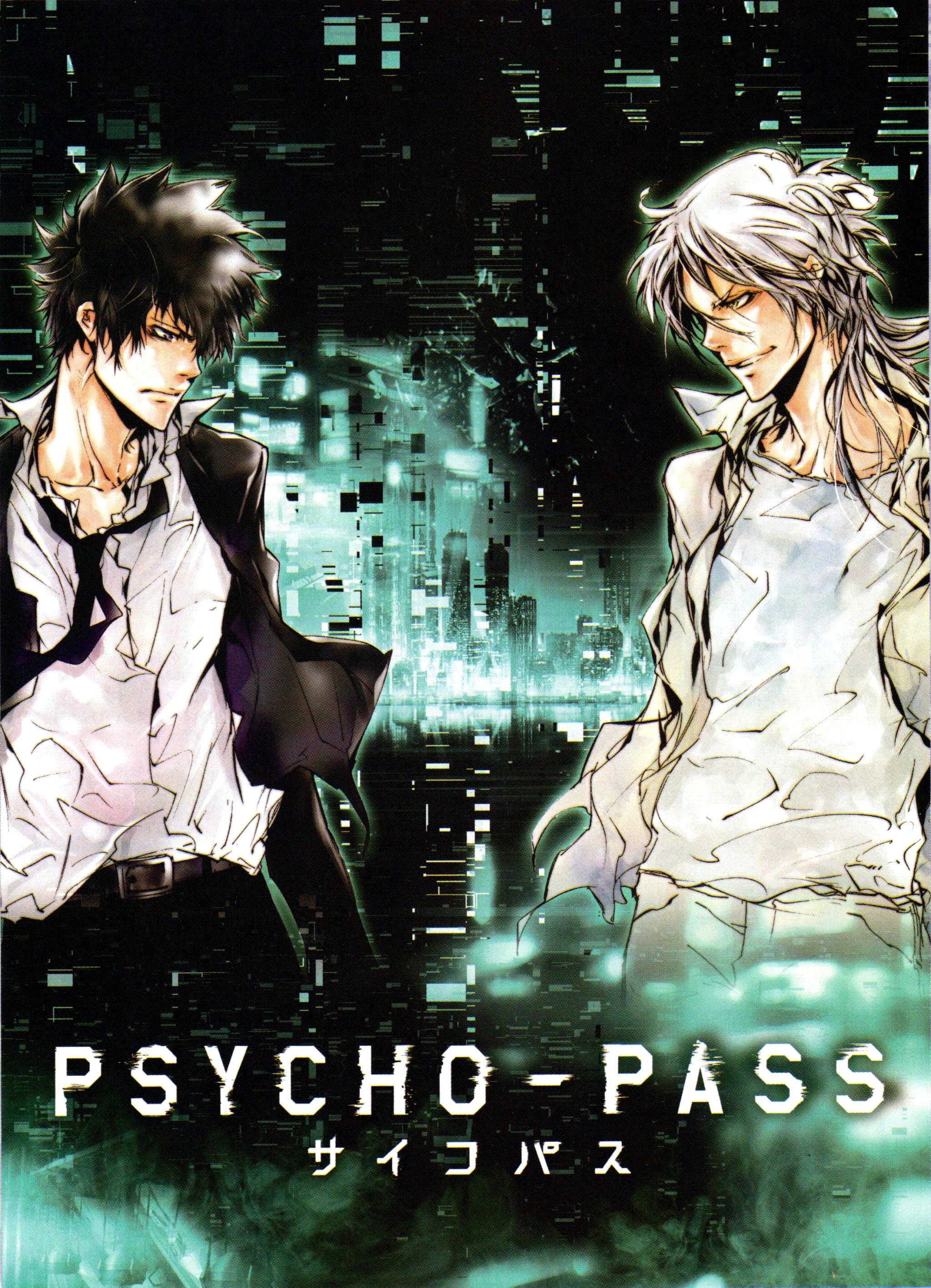 Psycho Pass Wallpapers 4k Hd Psycho Pass Backgrounds On Wallpaperbat