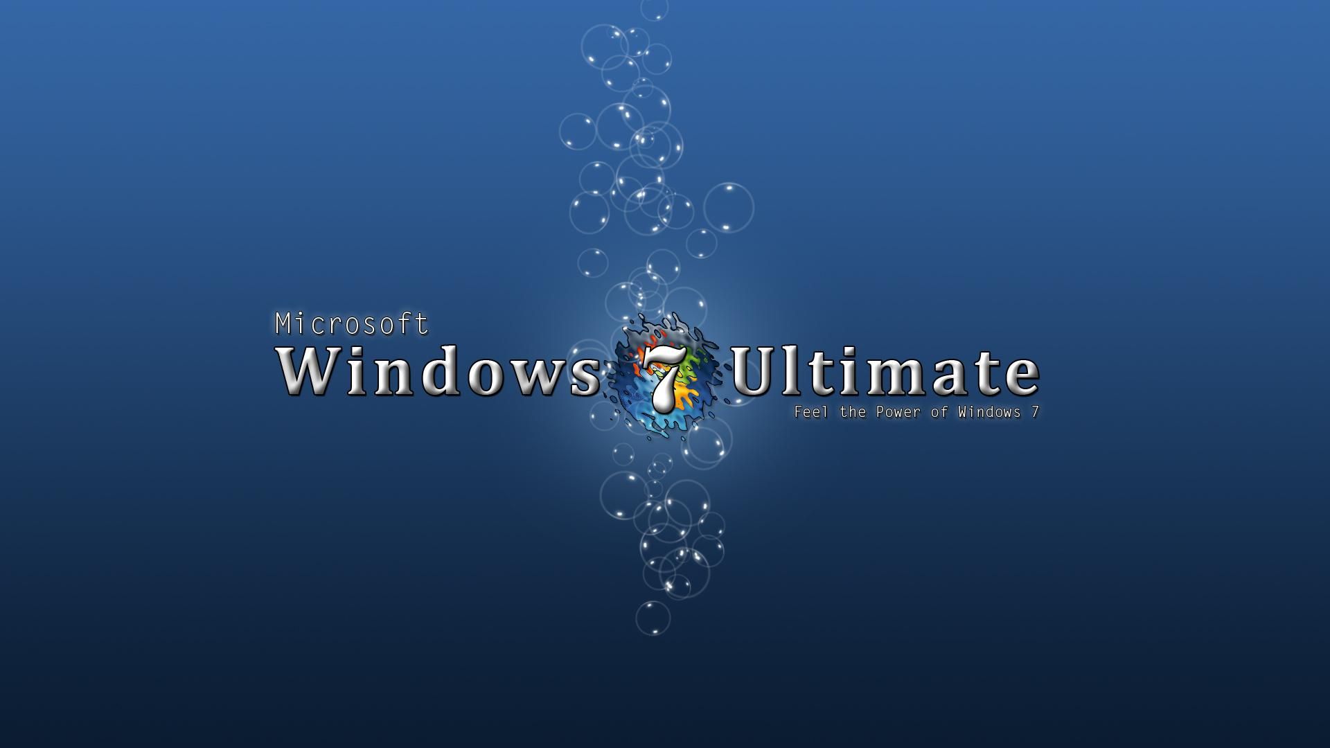 1920x1080 Windows 7 Ultimate Logo Wallpaper, Creative Windows - Windows 7 Ultimate Wallpaper HD - 1920x1080 Wallpaper - teahub.io on WallpaperBat