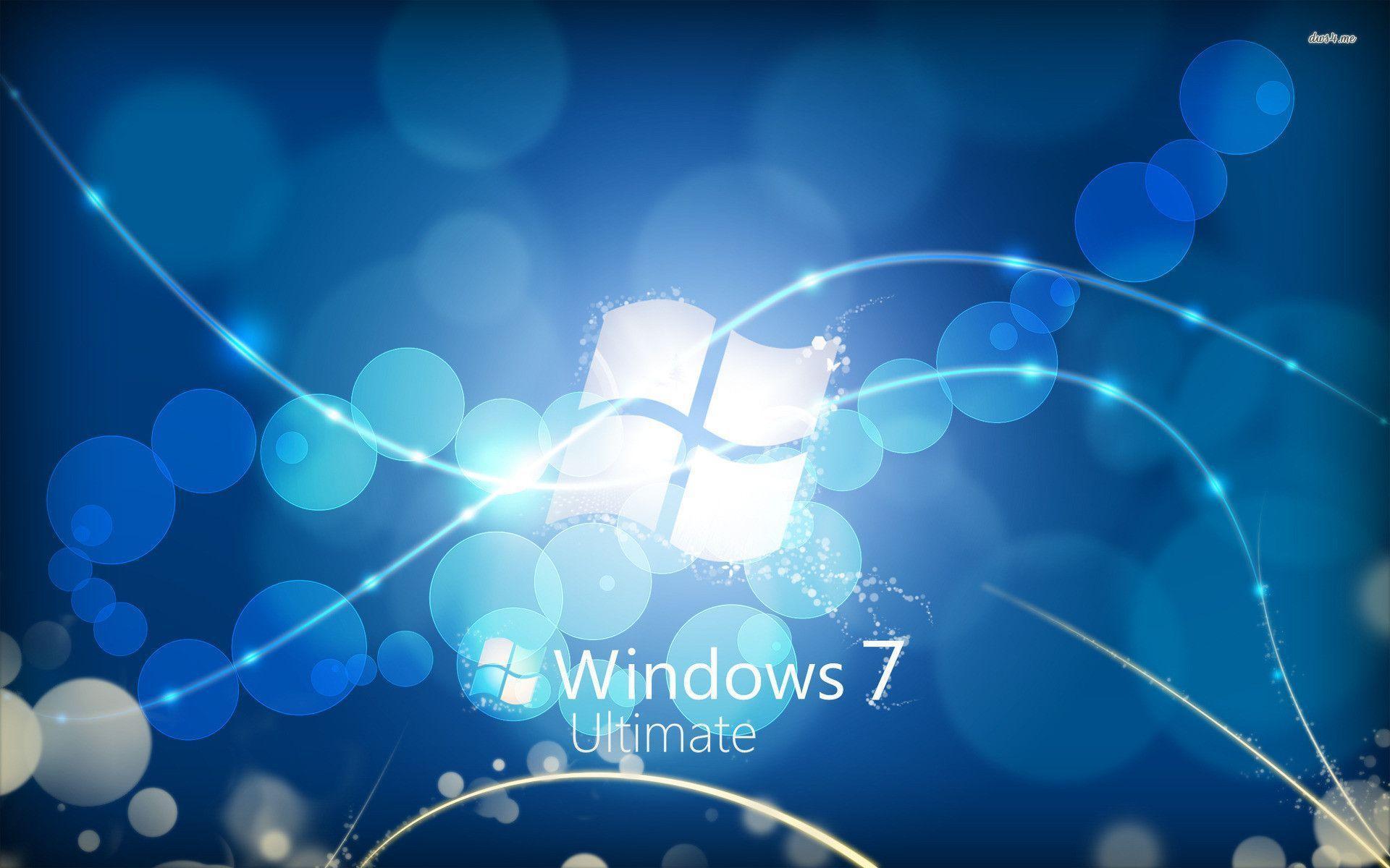 1920x1200 Windows 7 Ultimate Background on WallpaperBat