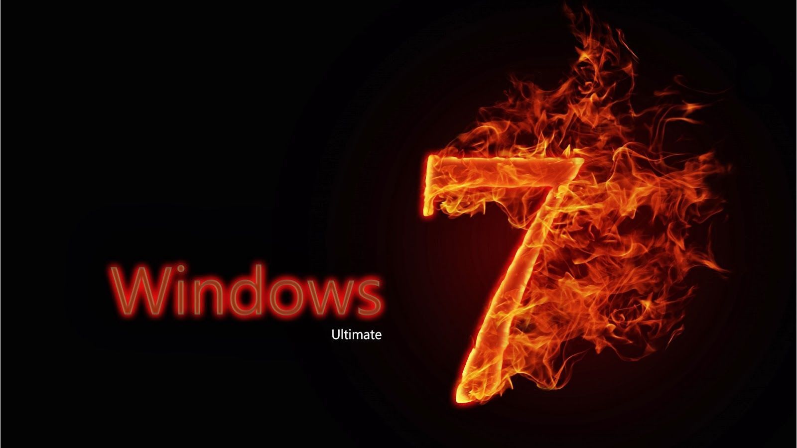 1600x900 Windows 7 Ultimate Wallpaper - Top Free Windows 7 Ultimate Background on WallpaperBat