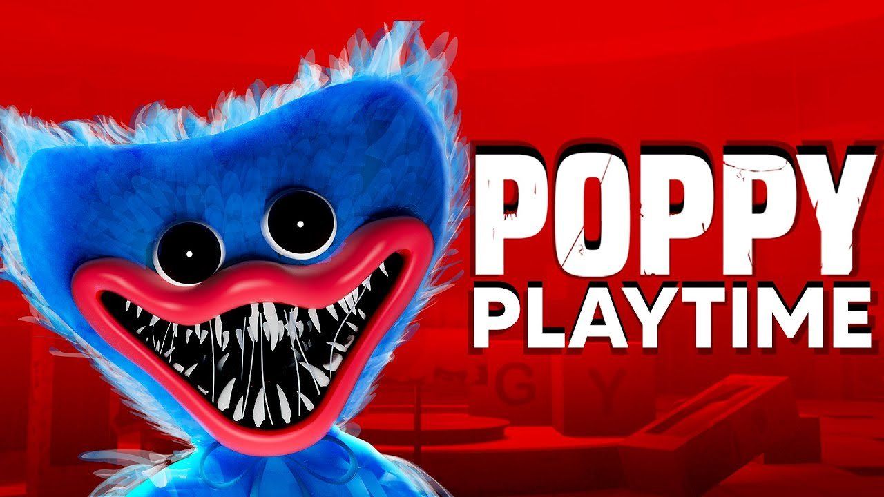 Poppy Playtime Hd Wallpaper