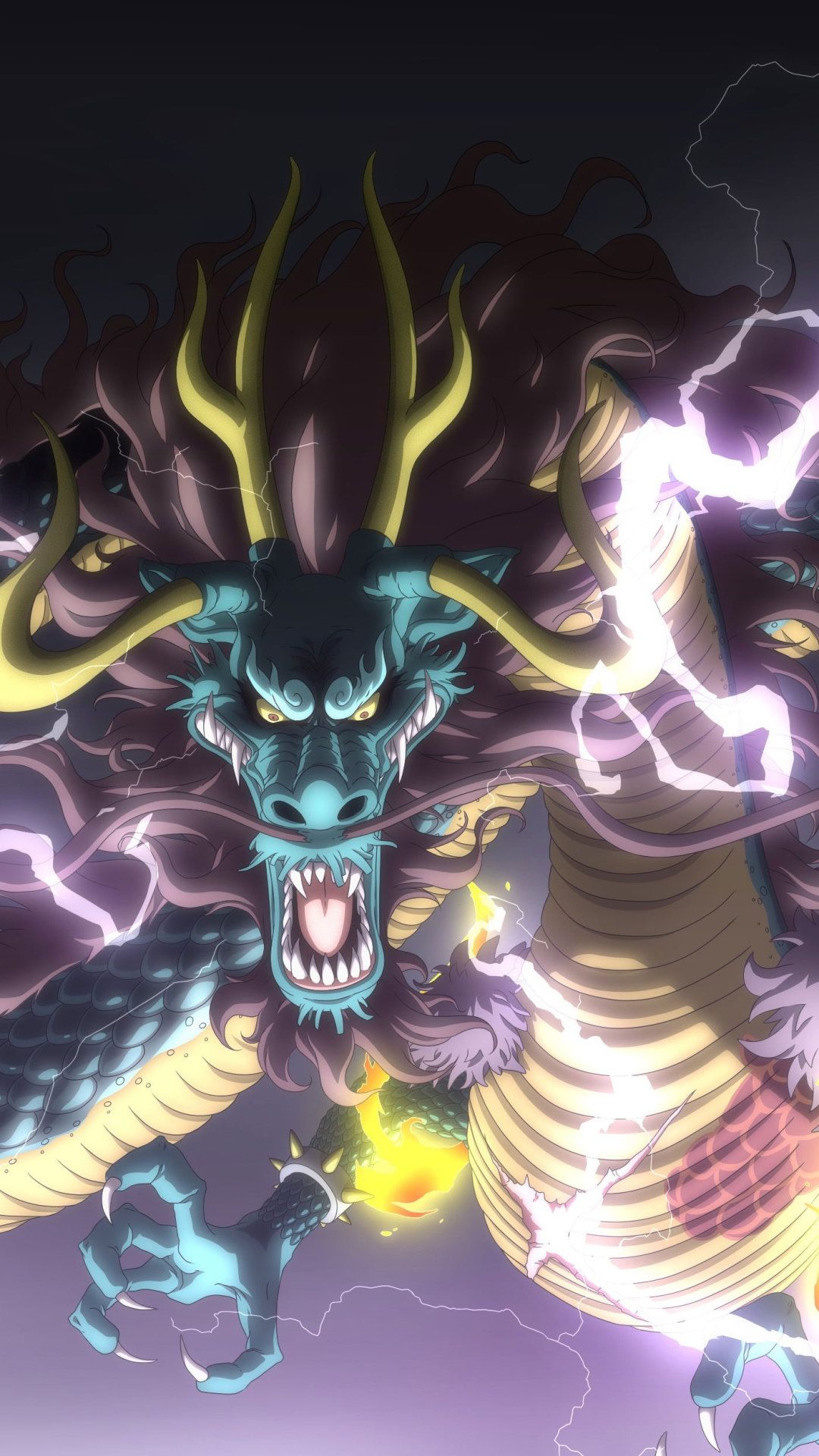 Kaido Wallpapers - 4k, Hd Kaido Backgrounds On Wallpaperbat