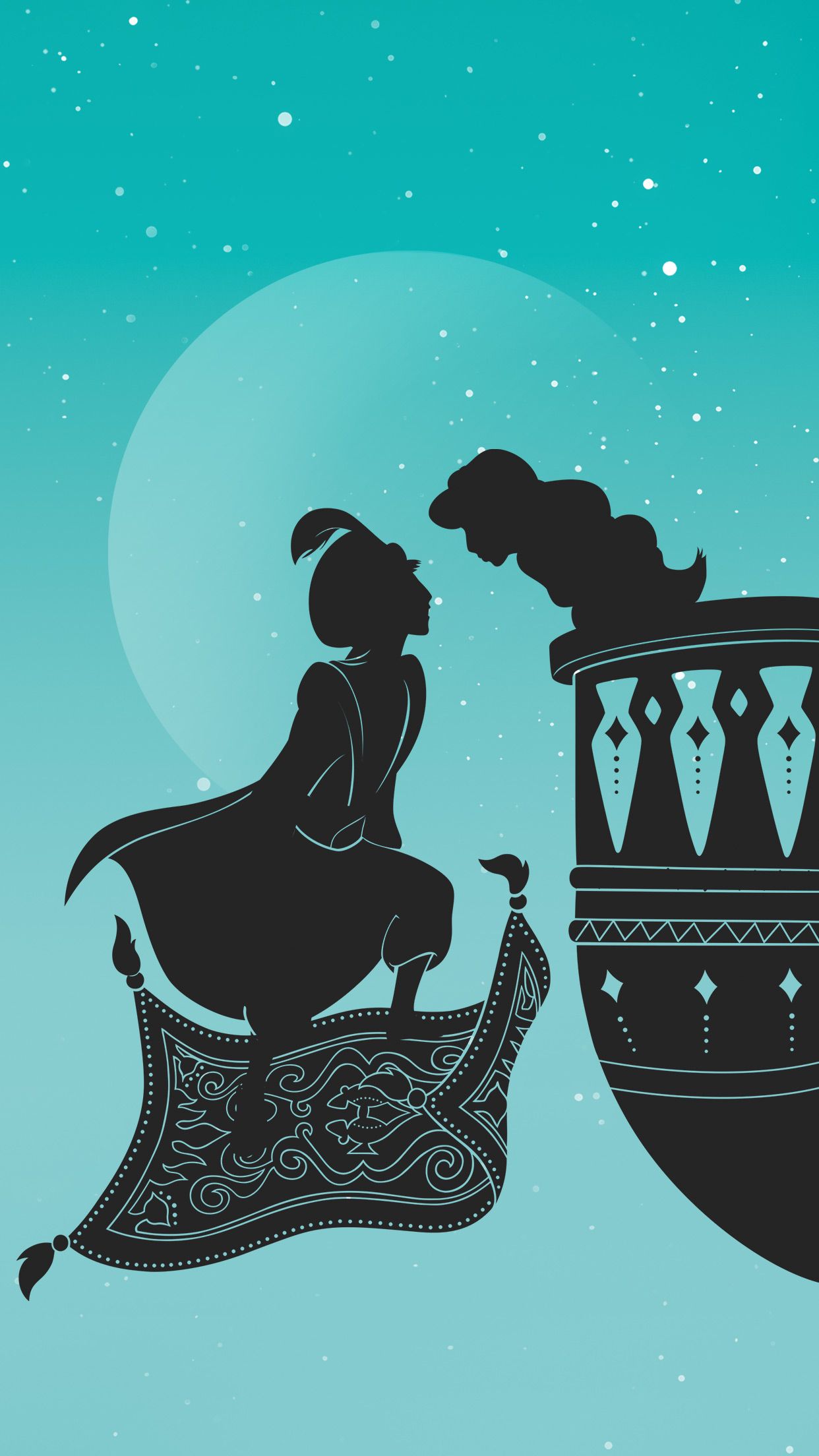 Disney Princesses iPhone Wallpapers.