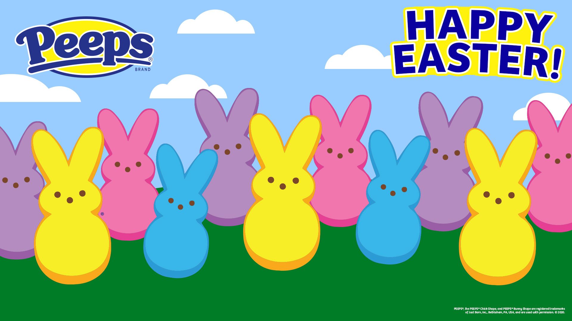 Easter Peeps Wallpapers - 4k, HD Easter Peeps Backgrounds on WallpaperBat