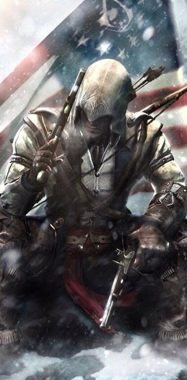 Cool Connor Kenway Wallpapers - 4k, HD Cool Connor Kenway Backgrounds ...