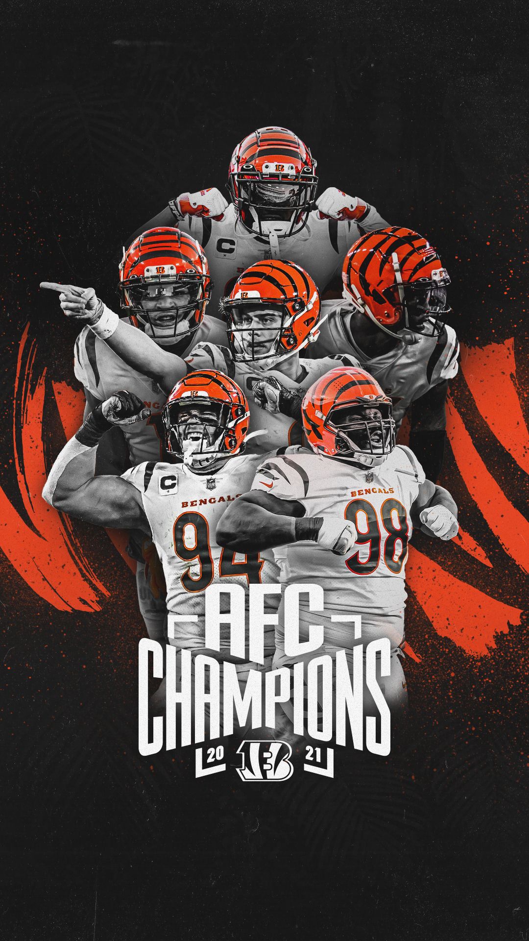 Wallpaper wallpaper, sport, logo, NFL, glitter, checkered, Cincinnati  Bengals images for desktop, section спорт - download