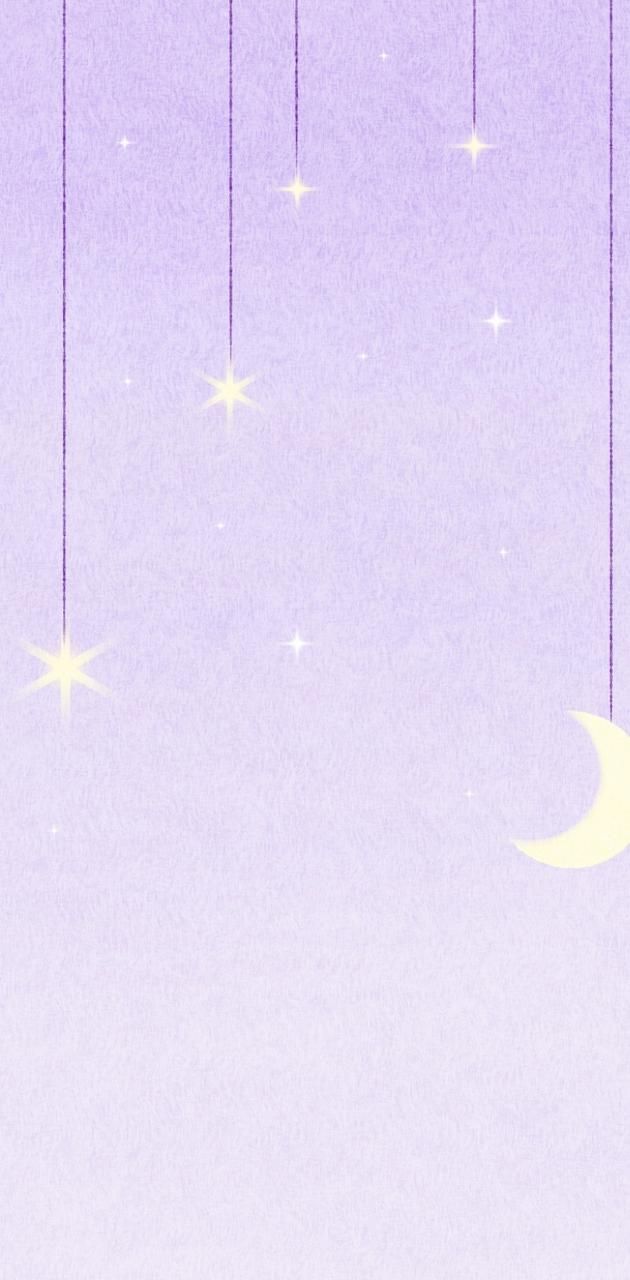 Cute Moon and Stars Wallpapers - 4k, HD Cute Moon and Stars Backgrounds ...