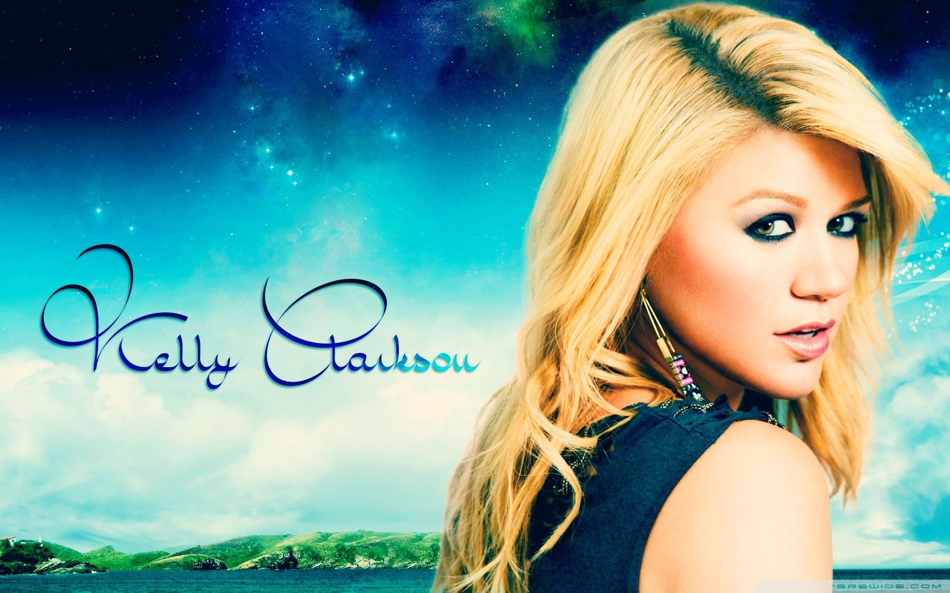 Kelly Clarkson Wallpapers.