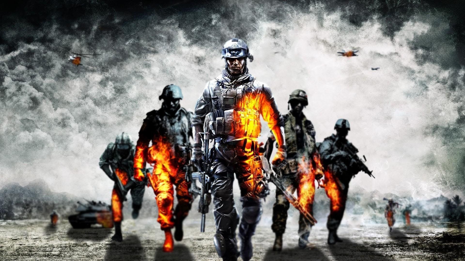 Battlefield HD Desktop Wallpapers - 4k, HD Battlefield Desktop