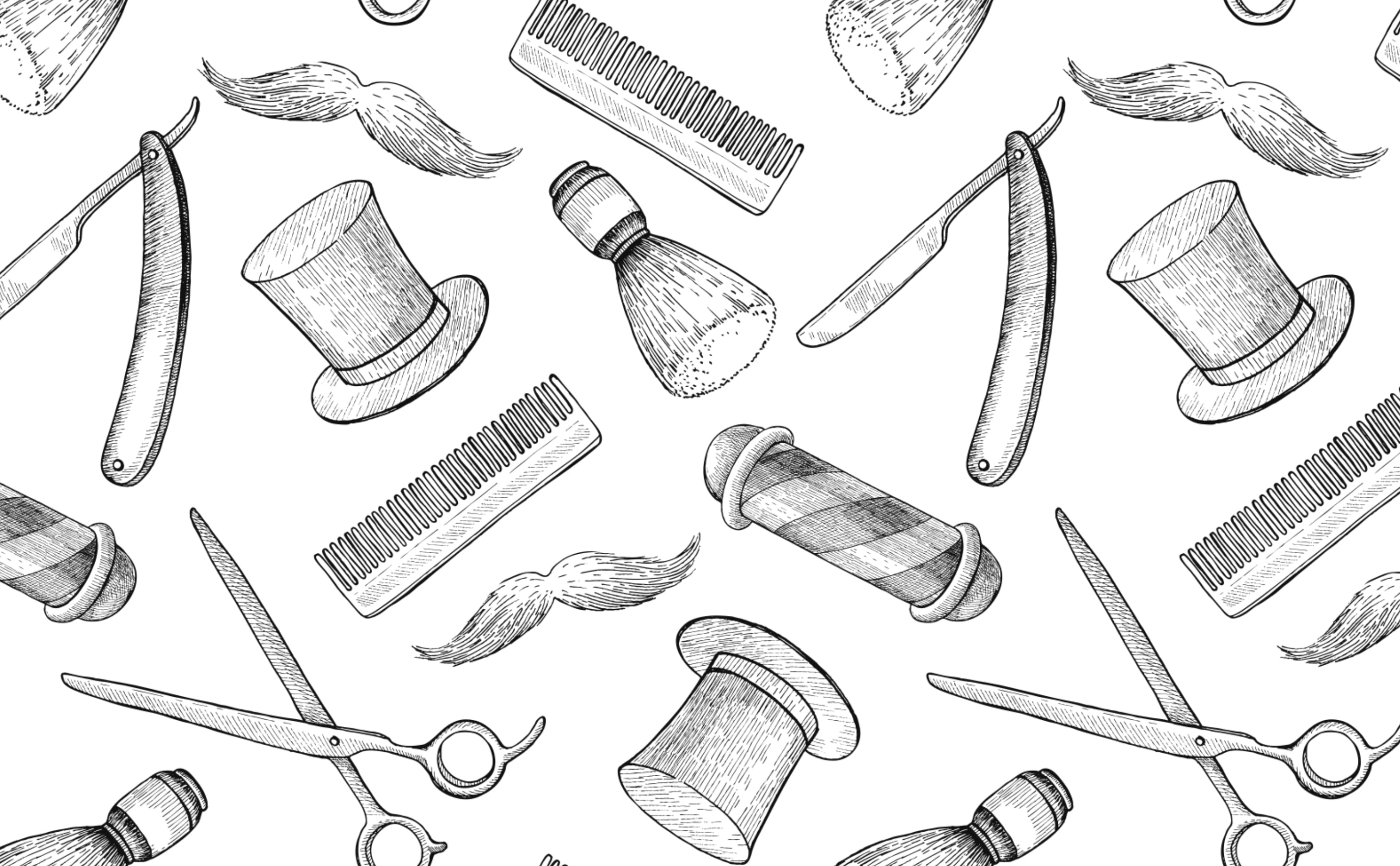 Barber Wallpapers 4k Hd Barber Backgrounds On Wallpaperbat 