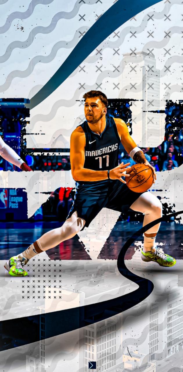 Luka Doncic Wallpapers - 4k, HD Luka Doncic Backgrounds on WallpaperBat