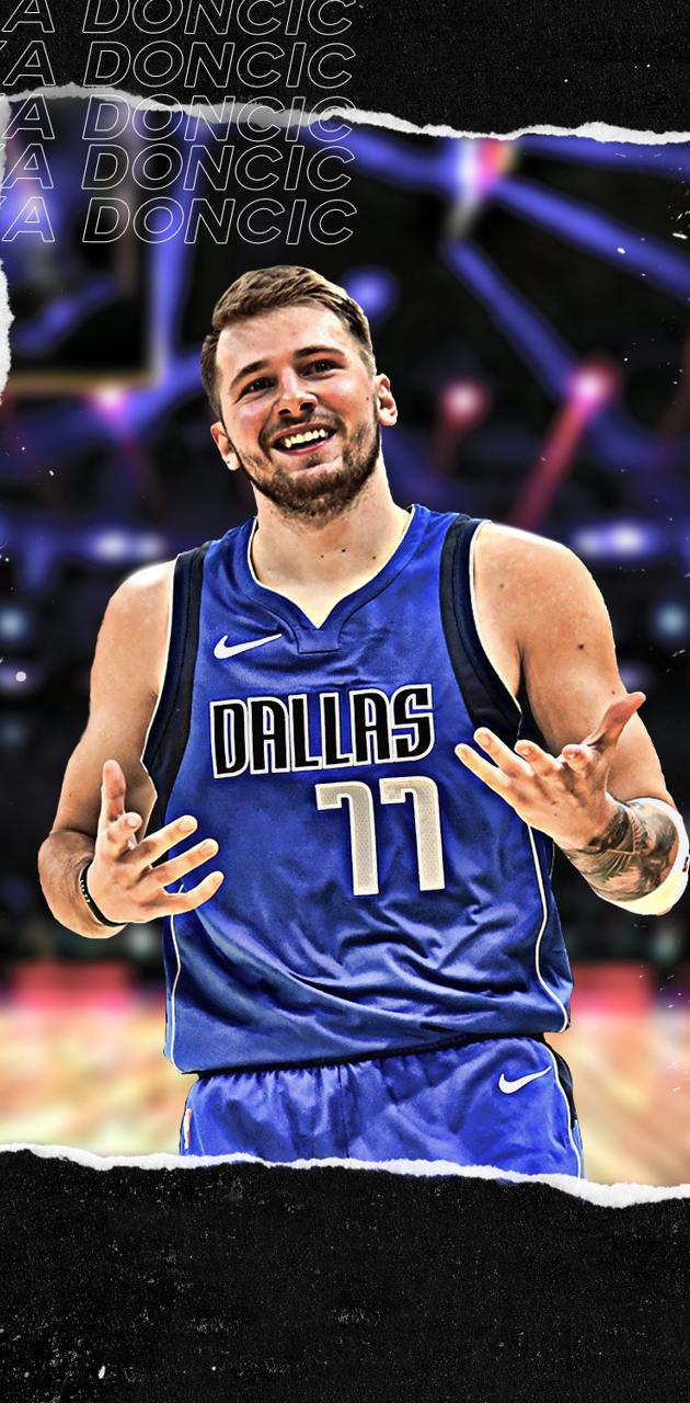 Luka Doncic Wallpapers - 4k, HD Luka Doncic Backgrounds on WallpaperBat