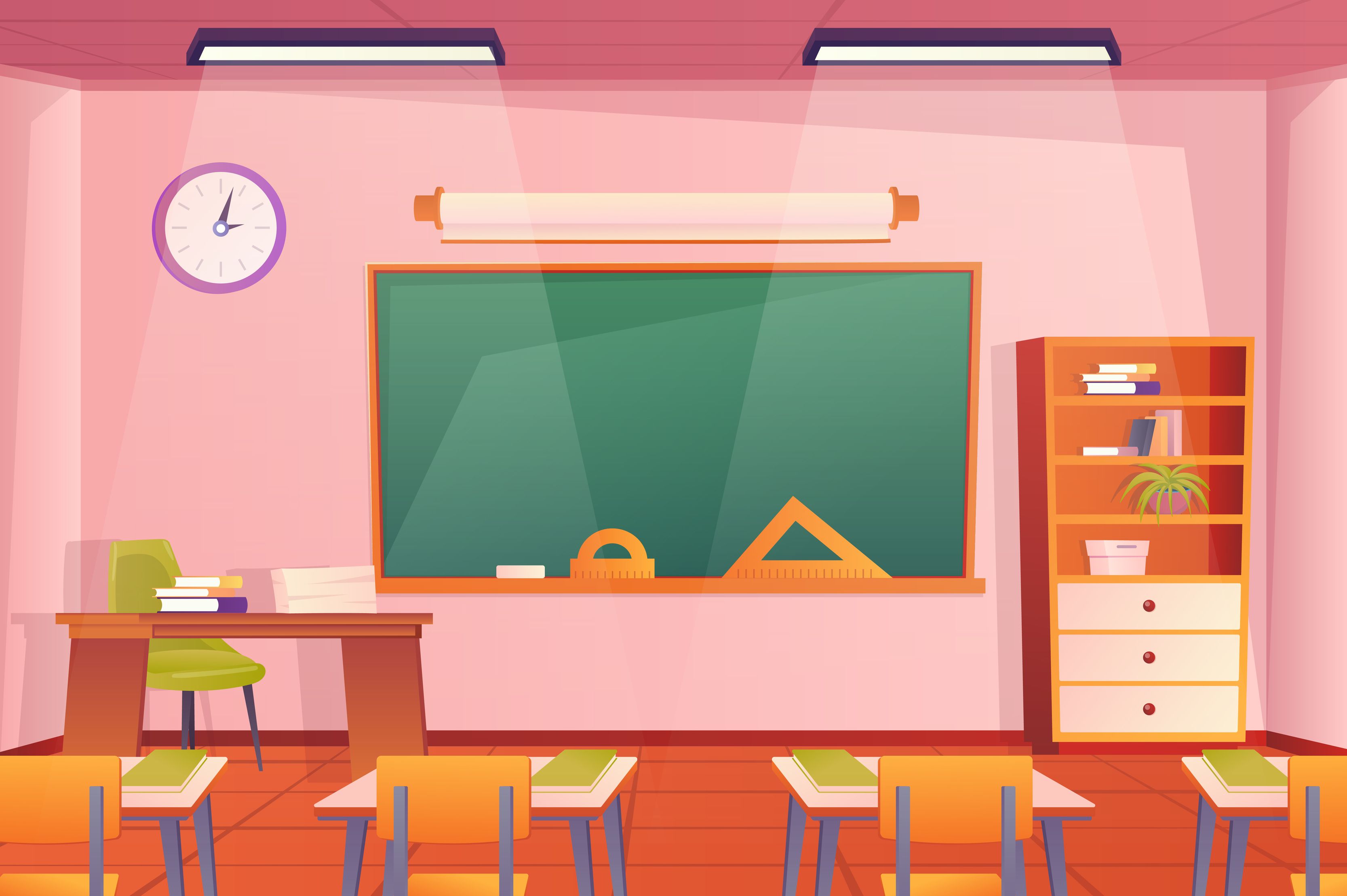 Classroom Wallpapers - 4k, HD Classroom Backgrounds on WallpaperBat