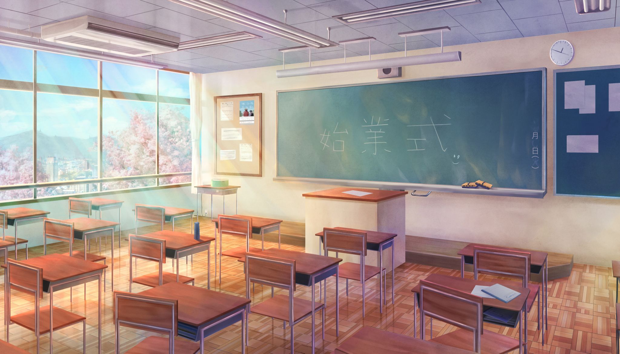 Classroom Wallpapers - 4k, HD Classroom Backgrounds on WallpaperBat