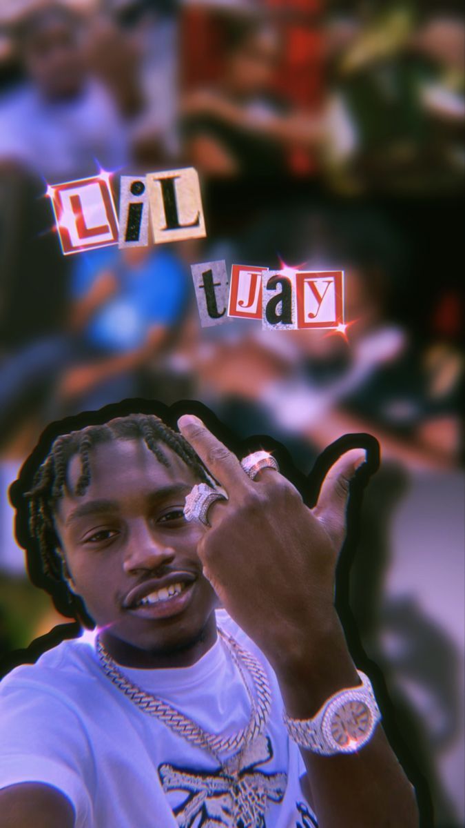 Lil Tjay Wallpapers - 4k, HD Lil Tjay Backgrounds on WallpaperBat