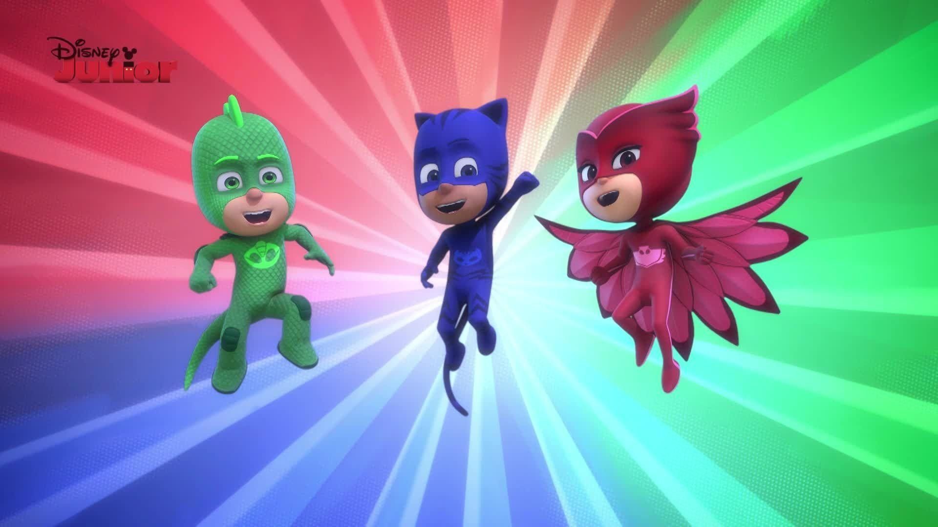 PJ Mask Wallpapers - 4k, HD PJ Mask Backgrounds on WallpaperBat