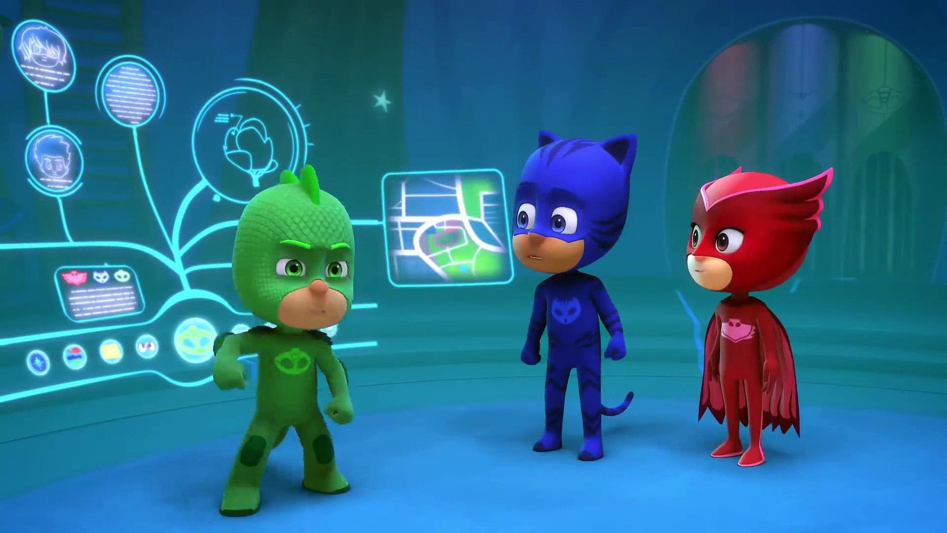 PJ Masks Wallpapers - 4k, HD PJ Masks Backgrounds on WallpaperBat