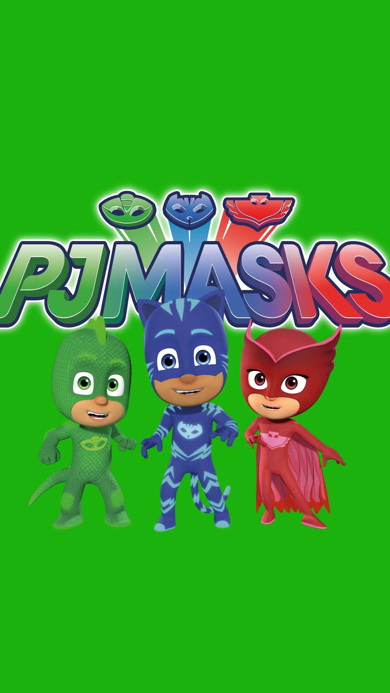 PJ Masks Wallpapers - 4k, HD PJ Masks Backgrounds on WallpaperBat