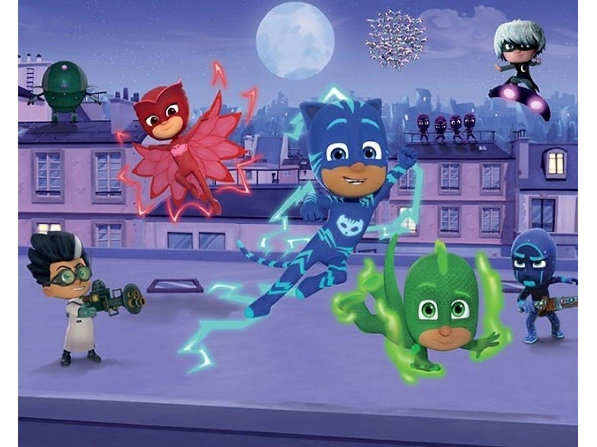 PJ Masks Wallpapers - 4k, HD PJ Masks Backgrounds on WallpaperBat