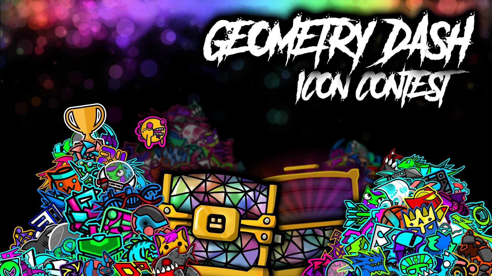 скачать geometry dash на пк через стим фото 116