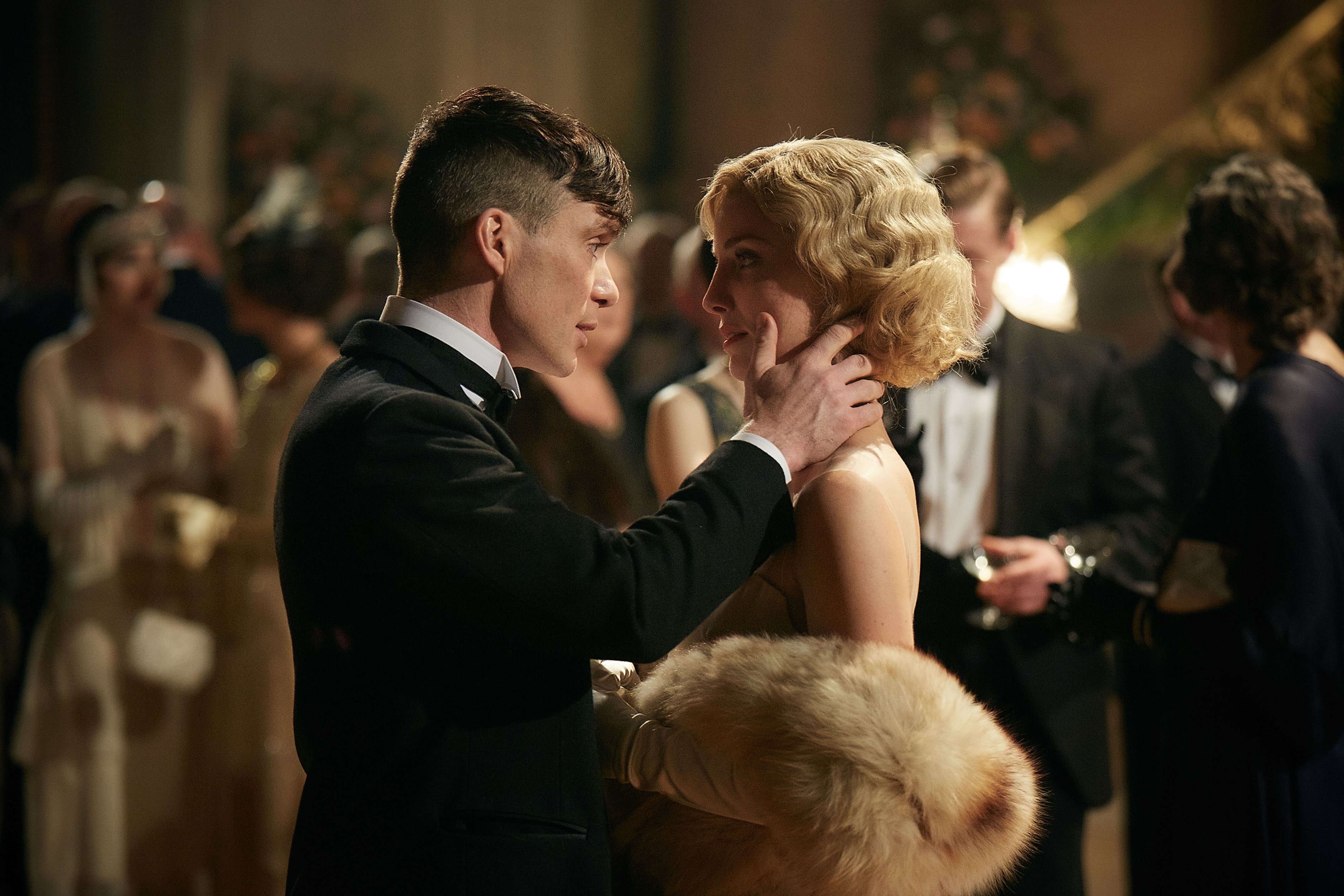Tommy Shelby Wallpapers.