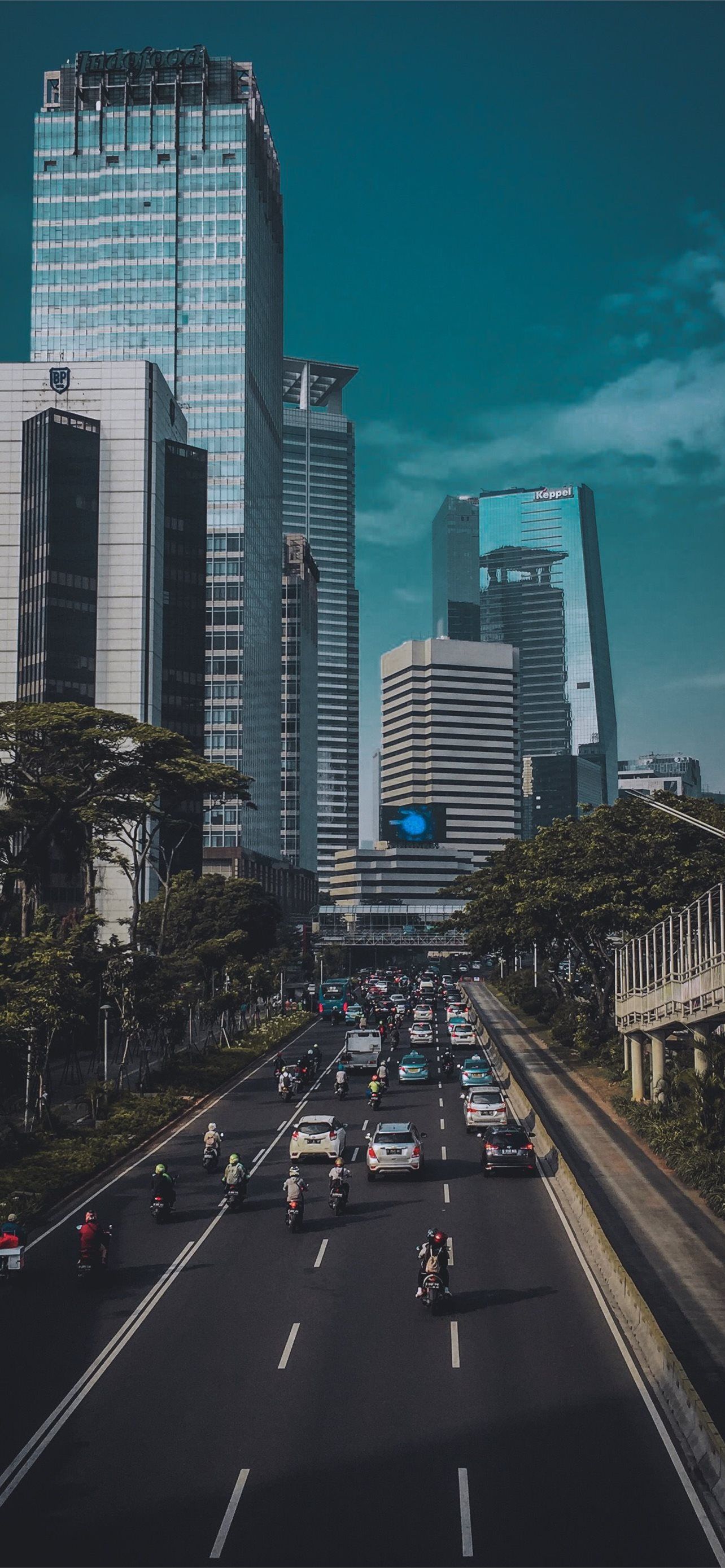 Jakarta Wallpapers 4k Hd Jakarta Backgrounds On Wallpaperbat