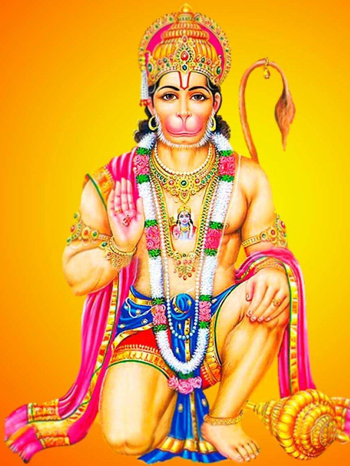 Hanuman Mobile Wallpapers - 4k, HD Hanuman Mobile Backgrounds on ...