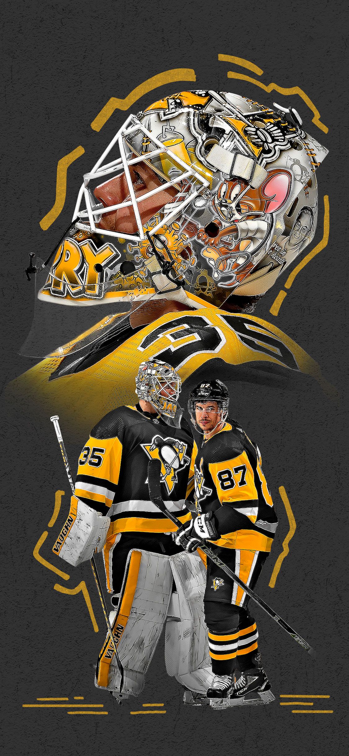 Pittsburgh Penguins Wallpapers - 4k, HD Pittsburgh Penguins Backgrounds ...