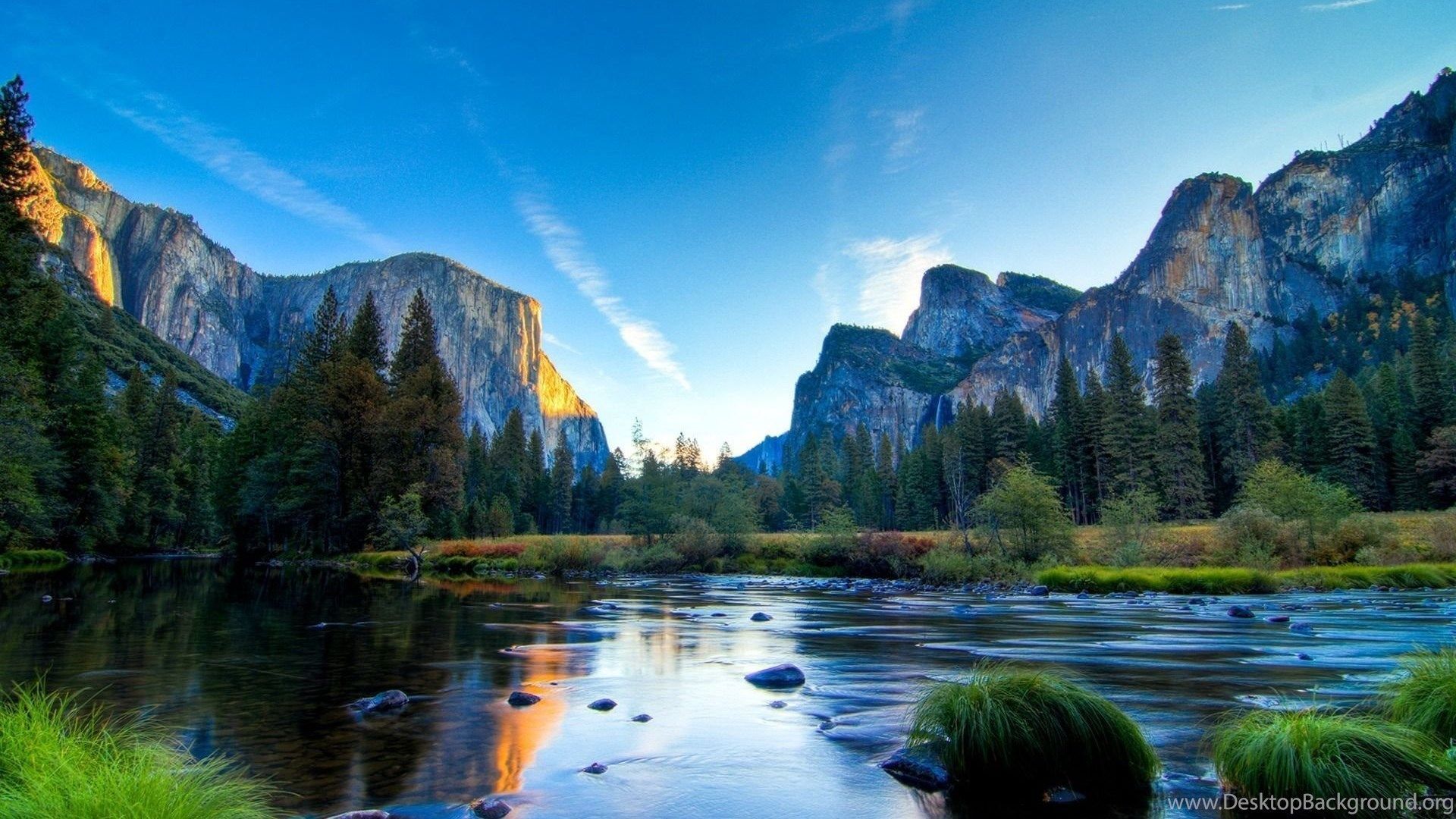 Yosemite National Park Computer Wallpapers - 4k, HD Yosemite National