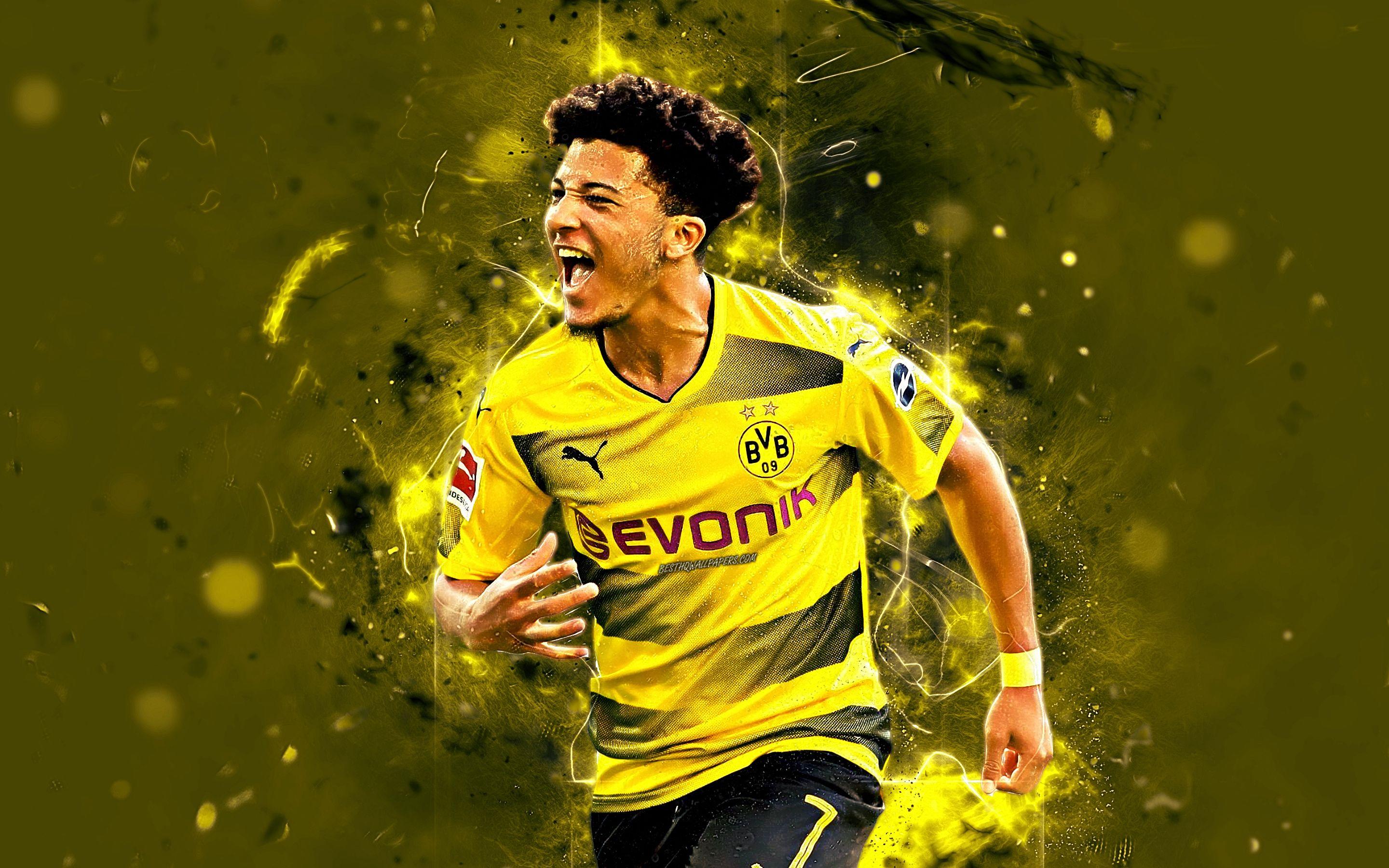 Download Jadon Sancho Download Original In 4k Wallpap - vrogue.co