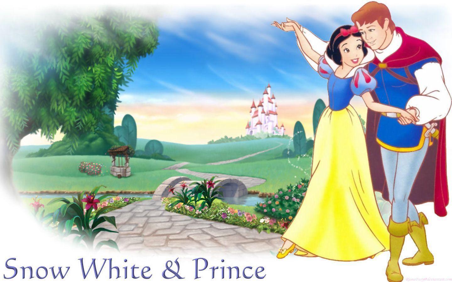 <b>Snow</b> <b>White</b> and the Seven Dwarfs Wallpapers.