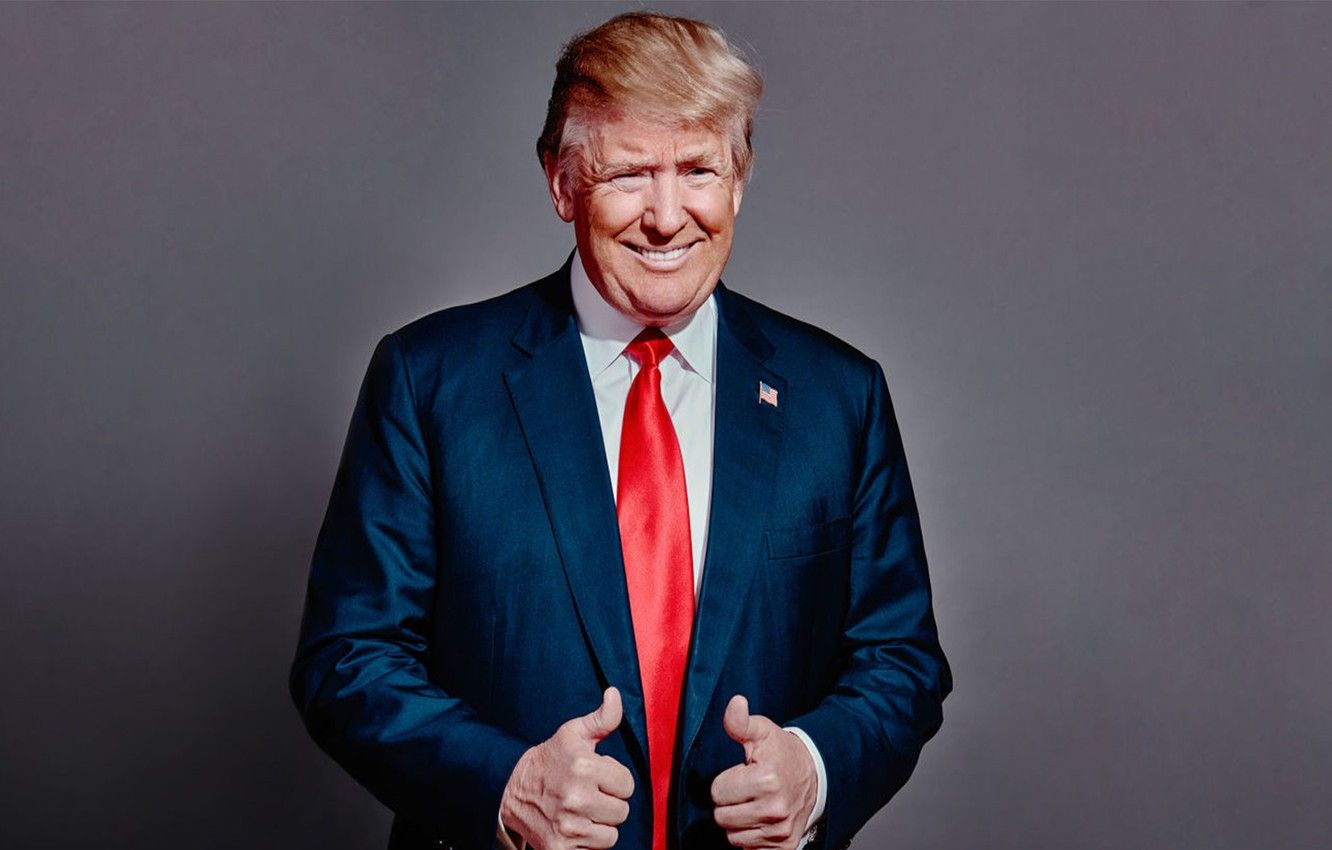 Donald Trump Wallpapers - 4k, HD Donald Trump Backgrounds on WallpaperBat